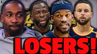 The Jimmy Butler Trade WON'T SAVE The Warriors