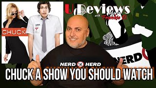 Chuck A Show You Should Watch