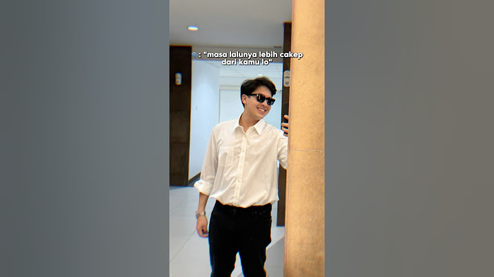 JEROME KALAH GANTENG?