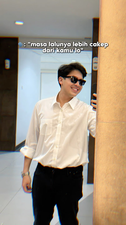 JEROME KALAH GANTENG?