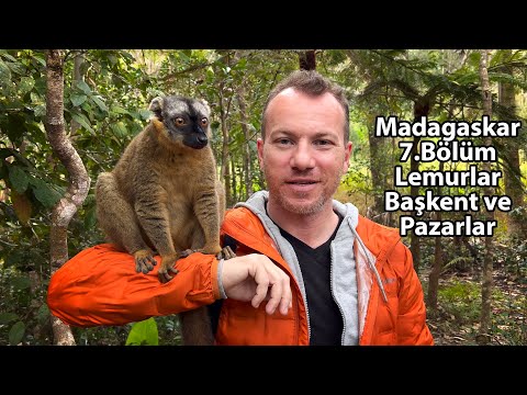 Video: Antananarivo, Madagaskar’da Yapılacak En İyi Şeyler