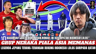 HEBOH SEASIA‼️Ini Alasan Jepang “Mengidolakan” Timnas Indonesia di Piala Asia 2027! Timnas Indonesia