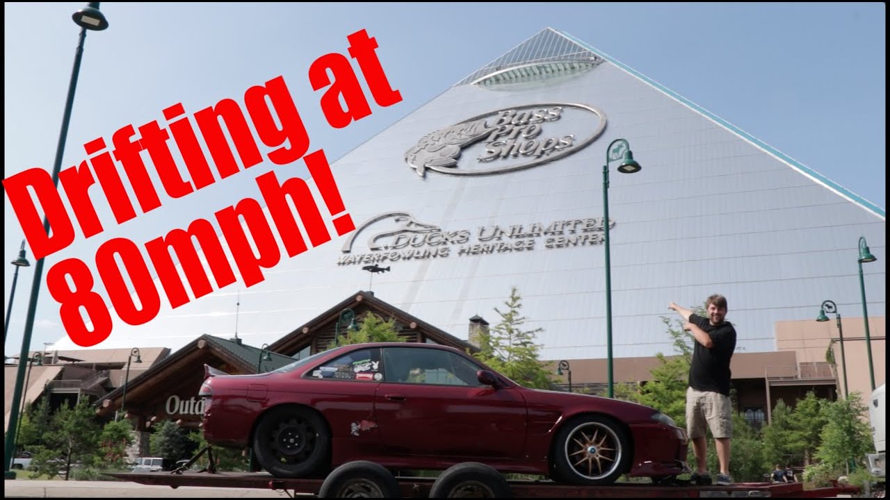 Image of drifting in Memphis, TN