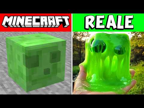 MINECRAFT FINTO CONTRO VITA REALE!!