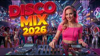 ✨80s Disco Remix 2026🕺Dancing With Thunder (Extended) – Modern Talking Style✨