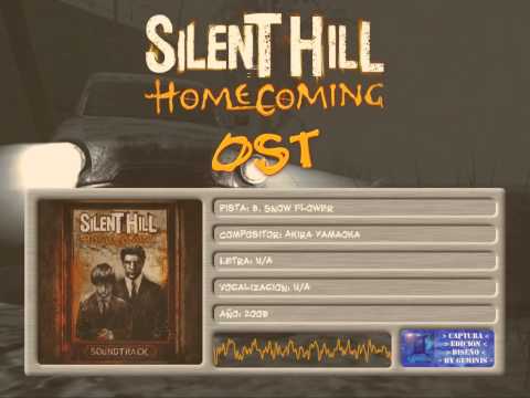 Silent Hill: Homecoming - OST - 8. Snow Flower [720p HD]