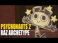 The most adorable powerup in Psychonauts 2