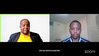 Personal Leadership Track Part 1 with Dr. Ted