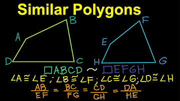 Similar Polygons (Tagalog/Filipino Math)