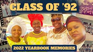Class of 1992 Legacy | Shusso92 Yearbook Recap 2022