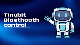 IT Project Tiny Bit Bluetooth control