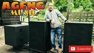Cek Sound New Pallapa Terbaru | Ageng Music 2019