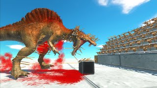 Turn Off 100 Ballista - Animal Revolt Battle Simulator screenshot 4