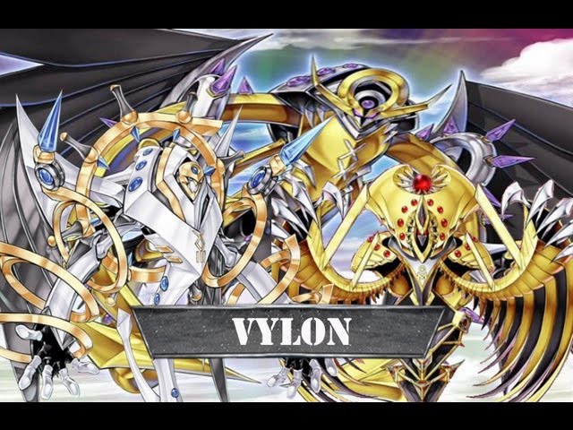 yugioh vylon deck YU-GI-OH! - Disigma (HA06-EN052) - Hidden Arsenal 6: Omega Xyz - 1st Edition Mathmech with a small Vylon