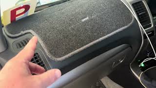 Thank God! My Toyota Typing Personal  Assistant Has Been Given Notice Fix Rattle