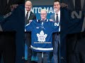 Hockey : que vont faire les Leafs de Toronto avec leur 1er choix?