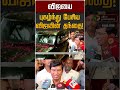 விஜயை புகழ்ந்து பேசிய விஜயின் தந்தை! | TVK Vijay  | SA Chandra Sekar
