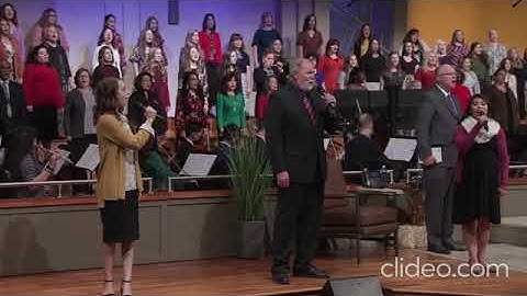 All Hail the Power of Jesus