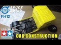 Tamiya Volvo FH12 Globetrotter 420 4x2 Modello in Kit Radiocomandato