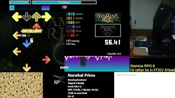 Stamina RPG 6: [17][189] pon - 75.46