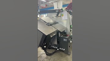 Heavy-Duty 9-Axis CNC Wire Bending Machine | Precision & Power Combined