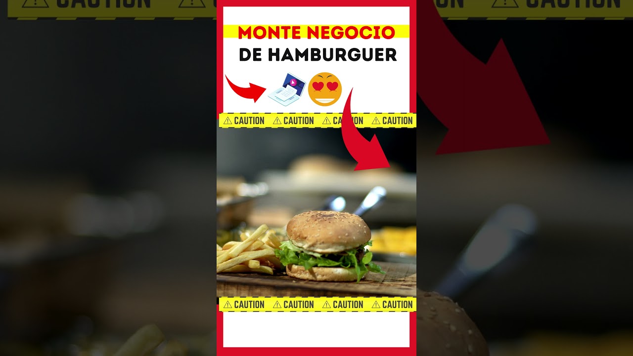 Livro de Montar Negocio de Hamburguer Artesanal Passo a Passo 9