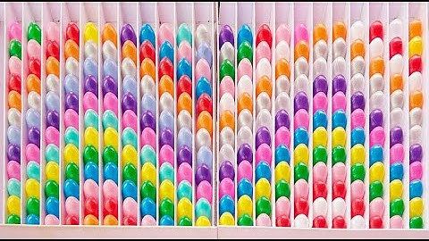 Soothing Color Sorting Puzzle 🟡⚪💖🔵 – Calm Brain Challenge