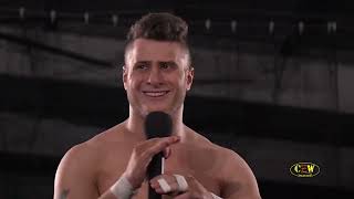 Aews Mjf Vs Alex Colon Czw 19 Psnwrestling