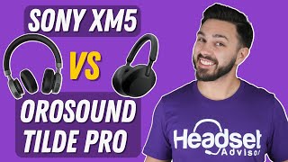 Is Sony XM5 Good For Work Calls? XM5 Vs Work Headphones