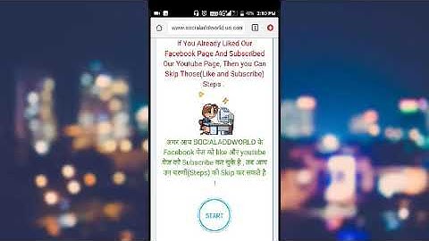 How to complete 6 task in social add world