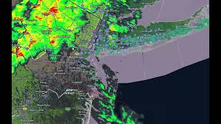 Long Island Radar Update More Showers Moving In Tonight