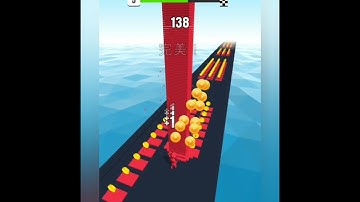 Android or iOS games Stack colours #1