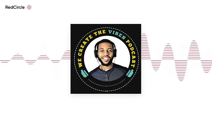 We Create The Vibes Podcast - Tales from working Corporate to my full time DJ Transformation