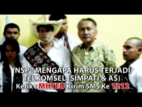 BLACK SWEET - MENGAPA HARUS TERJADI - Cipt. STEVEN LETSOIN