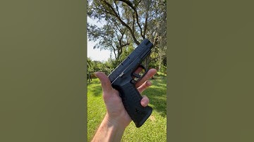 Shooting the Springfield Armory XD-M Elite