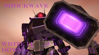 Shockwave Tribute
