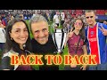 I M WATCHING PSG S SECOND EUROPEAN CHAMPIONSHIP TITLE BACK TO BACK 