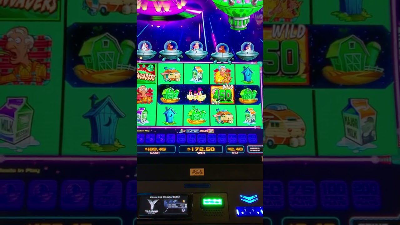 New Triple Blast Planet Moolah Unicow