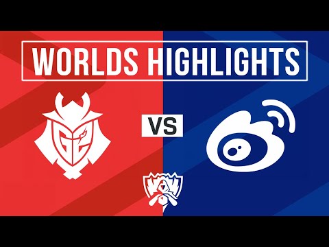 [MEGA EPIC] G2 vs WBG Full Highlights | Worlds 2023 Swiss Stage Day 2 | G2 Esports vs WeiboGaming