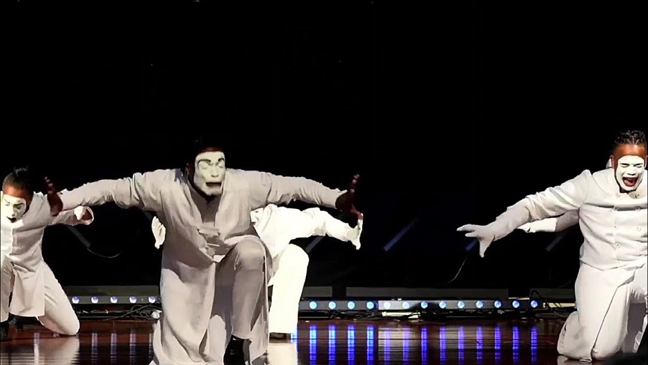 Mime Video Let it Rain by jubilee Worship