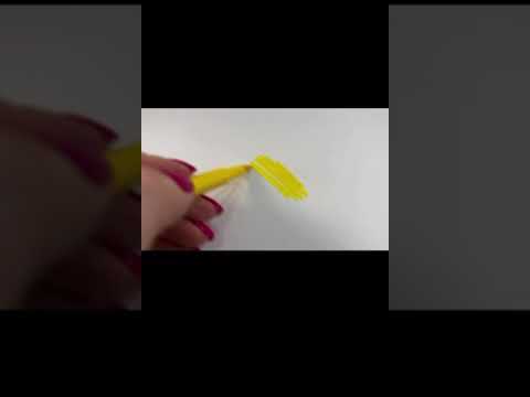 Набір фломастерів 12 кольорів Centrum 89702 "ART" з пензликовим стержнем в ПВХ-пеналі, видео 2