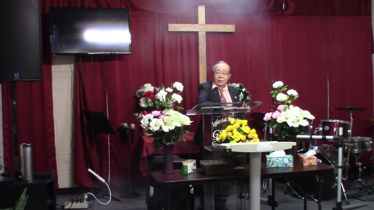 ຄວາມຫັວງບົນສາຍເລືອດ (ພາກ 18Rev. Saul Souksanh NBLC. Fort Smith, AR (Oct 26 2025)