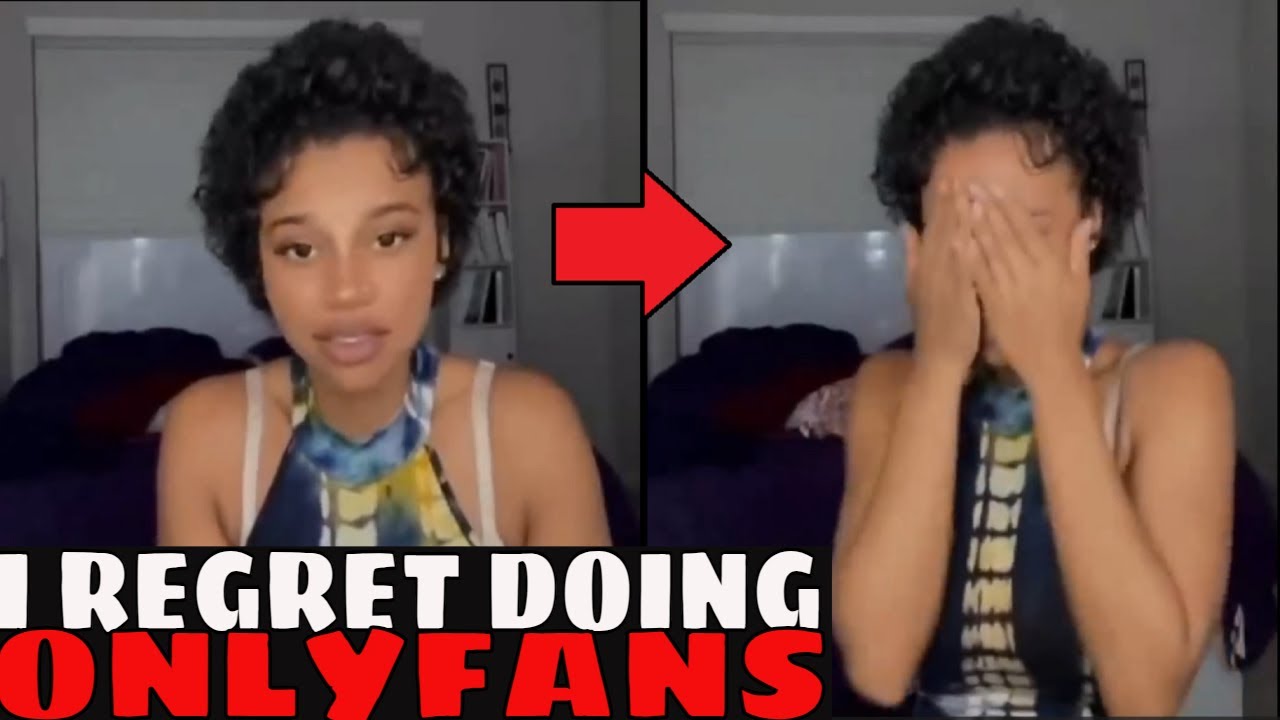 ONLYFANS CREATOR and Ex Stripper CRIES AND Regrets Her PAST LIFE! YouTube ONLYFANS CREATOR and Ex Stripper CRIES AND Regrets Her PAST LIFE! YouTube