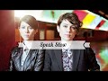 Tegan and Sara - Speak Slow (Lyrics) [HQ]