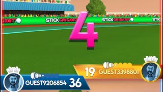 ￼ robot cricket ￼ screenshot 5