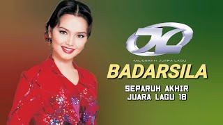 Siti Nurhaliza - Badarsila | Separuh Akhir Juara Lagu 18