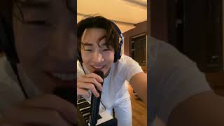 200310 헨리 (HENRY) IG LIVE | 작업실콘서트 (with 브라이언) | 제목없는 Love Song 외