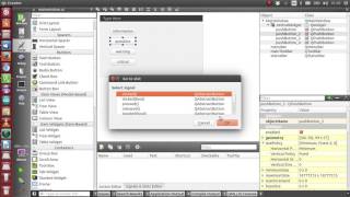 Linux Qt5 C++ Bài 13: Hiển thị các thông báo bằng QMessageBox