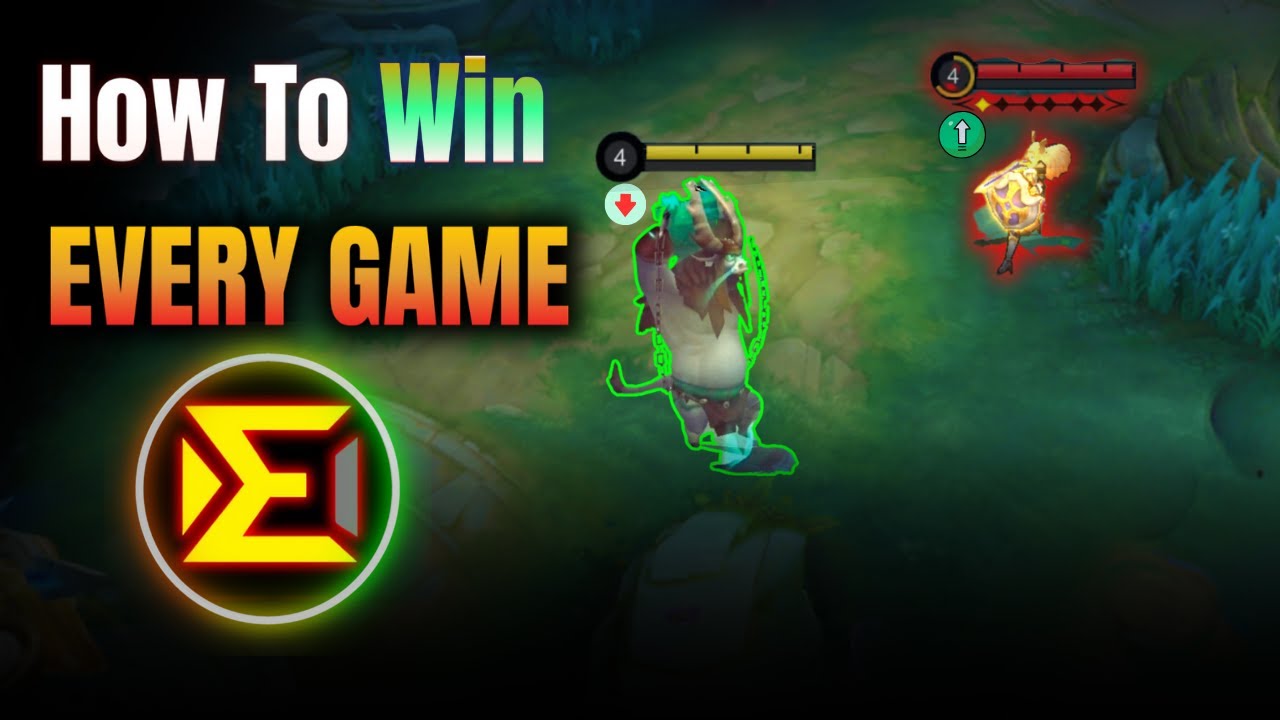 How To Destroy Everyone By THAMUZ In EXP Lane