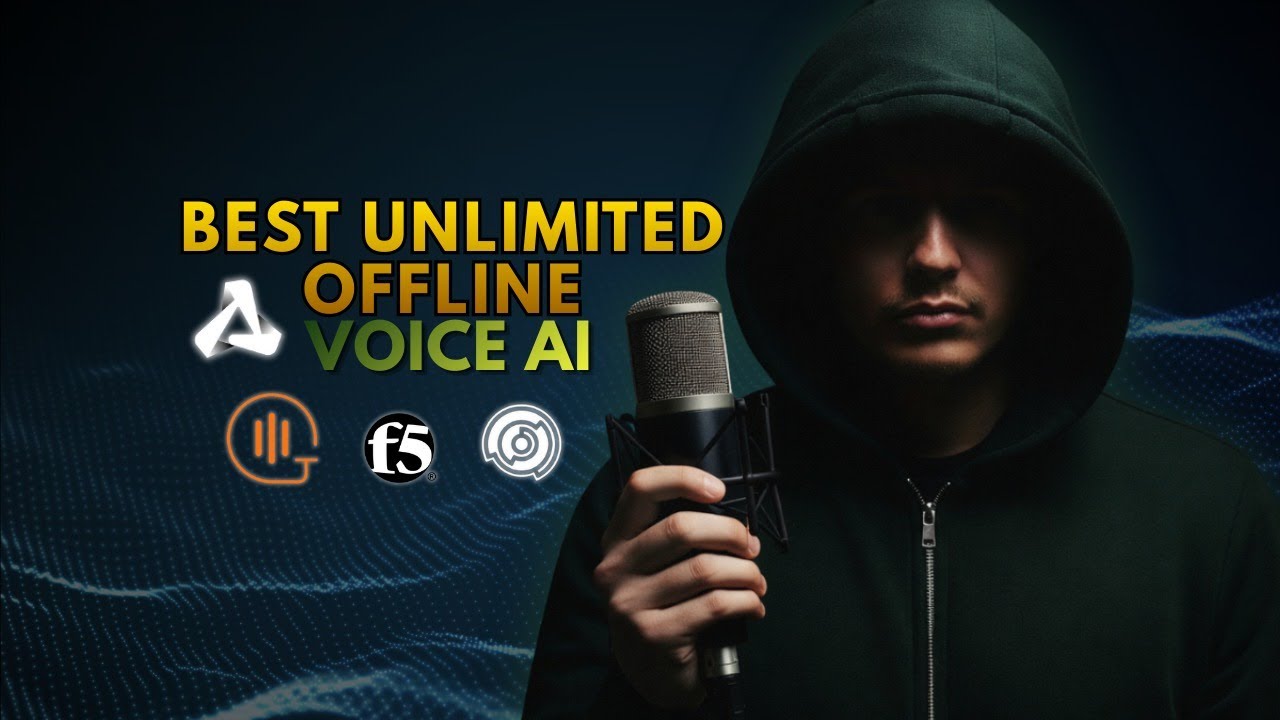 NO NEED TO PAY! 4 AI VOICE app that is FREE and UNLIMITED! VOICE CLONE AND OFFLINE